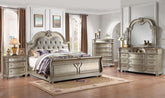 Emily Champagne Bedroom Collection