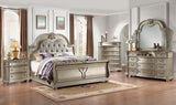 Emily Champagne Bedroom Collection