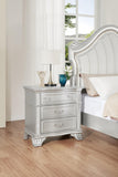 QUEEN/KING BED FRAME - DRESSER - MIRROR - CHEST - NIGHTSTAND