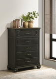 Grey Bedroom Set