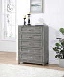 Belmont Gray Bedroom Collection
