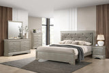 Arianna Champagne Bedroom Collection