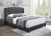Aurelia Charcoal Bedroom Collection
