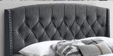 Aurelia Charcoal Bedroom Collection