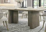 Acadia Dining Table & 4 Side Chairs