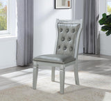 Catherine Dining Table & 4 Side Chairs