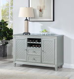Catherine Dining Table & 4 Side Chairs