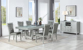 Catherine Dining Table & 4 Side Chairs