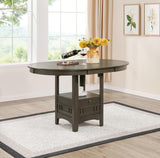 5 Piece Dining Set Counter Height