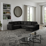 Mimi Sectional Living Room Collection