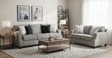 Sofa and Loveseat U246