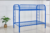 Blue T/T Bunk Bed
