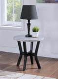 Gray 3 Pk Table Set (3/Cn)