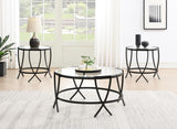 Pepper Coffee Table & 2 End Table