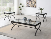 Pepper Coffee Table & 2 End Table