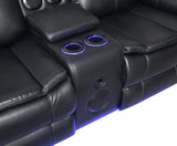 Altari Power Reclining Living Collection