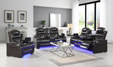 Paulina Power Reclining Living Collection