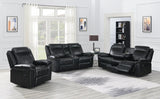 Emelen Black Motion Living Collection