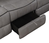 Emelen Gray Motion Living Collection