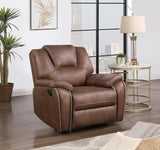 Bence Brown Reclining Living Collection