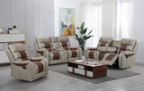 Melanier Motion Living Room Set