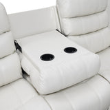 Ashely White Motion Living Collection