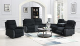 MOTION SOFA-MOTION LOVESEAT LIVING ROOM SET