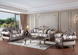 Purdue Sofa, Loveseat and Armchair Living Room Collection