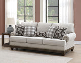 Sofa - Loveseat