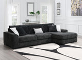 CHARCOAL 3 PC SECTIONAL