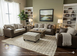 SOFA AND LOVESEAT U215