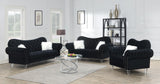 Capella Black Living Collection