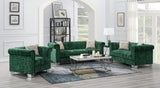 Fabia Emerald Living Collection