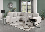 Susanna Beige Living Room Collection