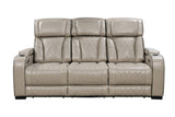 Home Theater Power Reclining Sofa Loveseat Recliner