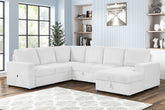 Contemporary Style 3 Piece Sectional