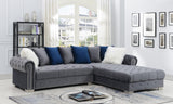 Helena Dark Living Room Collection