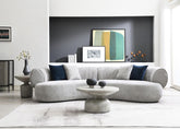 Azura Gray Living Room Collection