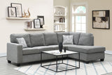 Gabriella Gray Living Room Collection