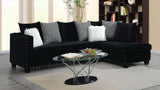 Dream Black Living Room Collection