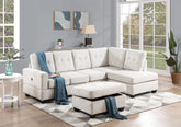Abigaril Beige Living Room Collection