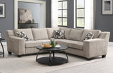 Preston Sand Living Room Collection