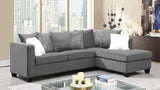 Bartlett Gray Lilving Room Collection