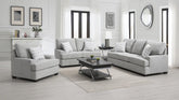 Gray Living Room Set