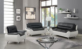 Barcelona B.W Living Room Collection