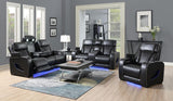 Portia Power Reclining Sofa-Power Reclining Loveseat Living Collection