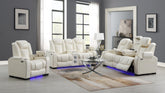 Hunnley Power Reclining Living Collection