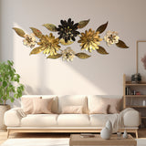 Metal Wall Art Decor Sculpture Design W219