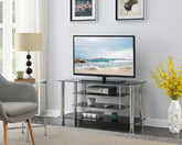 Black Tv Stand
