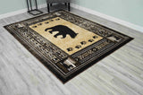 MOON Rug DESIGN WILDERNESS